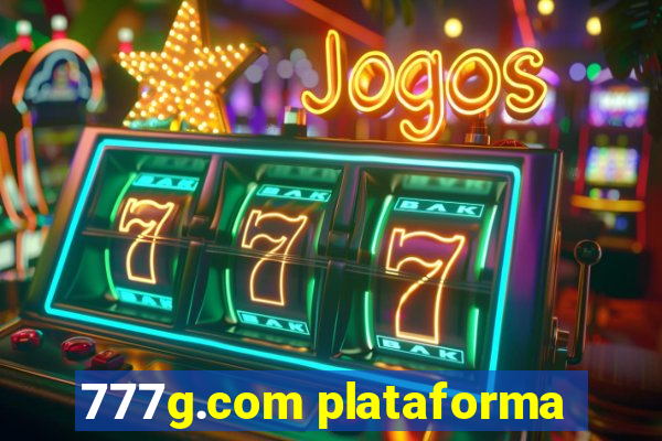 777g.com plataforma